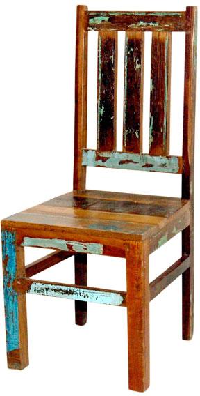 Reclaimed Chair