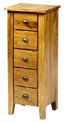 Wooden Drawer Chest Pc - 93