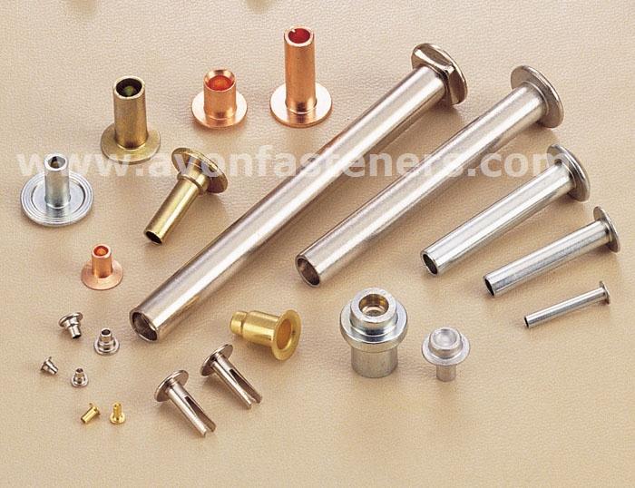 Buy Hollow Rivets from Avon Industrial Corporation, India ID 1552054