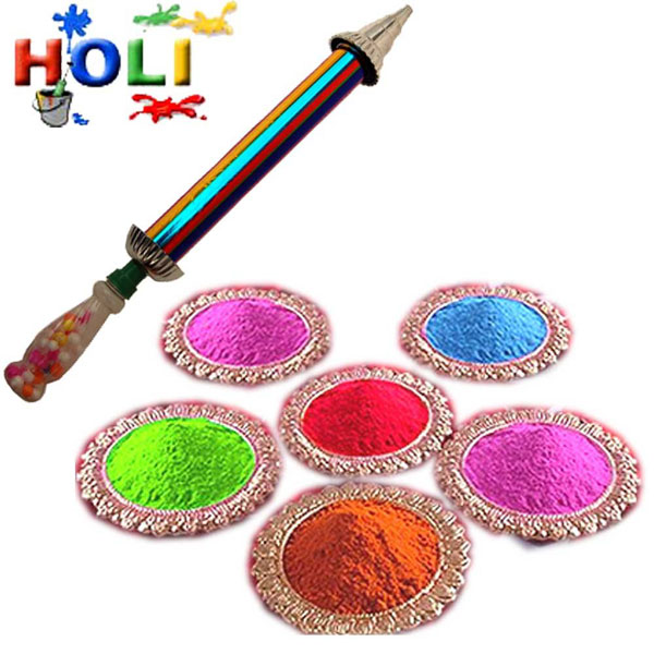 Multicolor Diwali Rangoli Powder, For Making Rangoli,Holi Colors at Rs  4500/ton in Chhota Udaipur