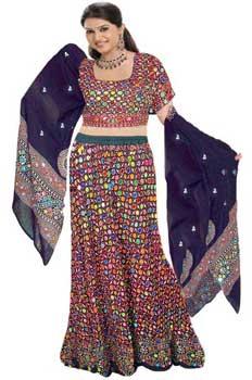 Bridal Lehnga Choli