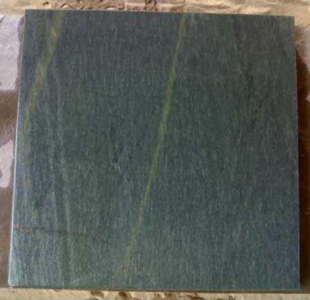 Silver Shine Polished stone Slate