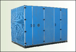 Double Skin Air Handling Unit