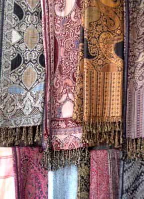 Jamawar shawls -JS - 02
