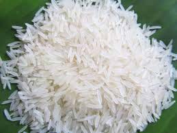 Silky Polished Basmati Rice