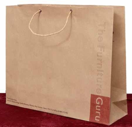 Craft Paper Bags