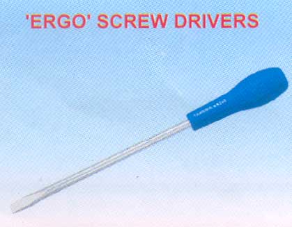 Ergo Screw Drivers