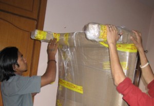 Local House Shifting in Bangalore