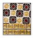 Bandhani Art Fabrics F-0003a