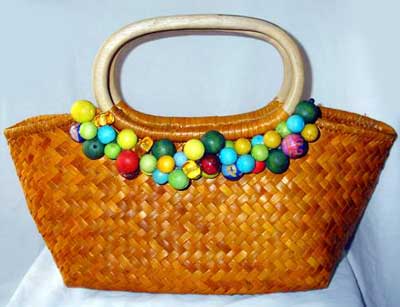 LBH - 04 Handmade Beaded Handbags