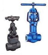 Forged Steel Globe Valve