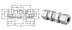 Bulkhead Union