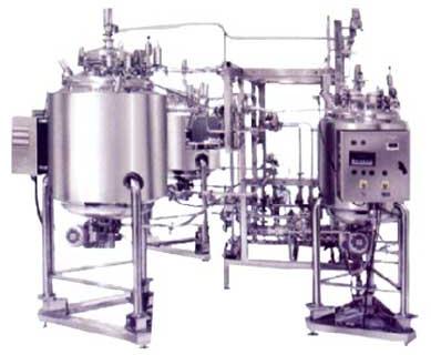 Sterile Processing Plant