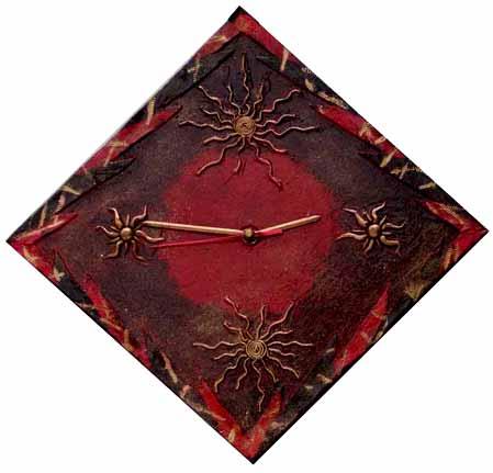 Calfo Decorative Clock