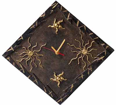 Calfo Decorative Clock