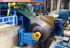 Cold Rolling Mill