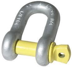 Alloy Steel D Shackles