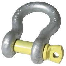 Bow Shackles