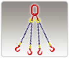 Steel Chain Slings