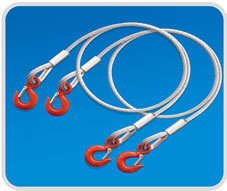 Steel Wire Rope Sling