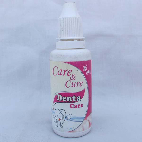 Care & Cure Denta Gel