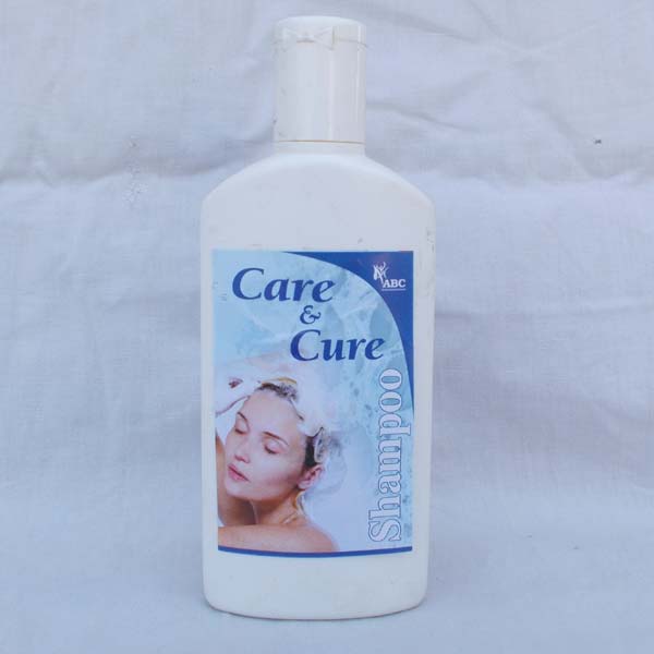 Care & Cure Shampoo