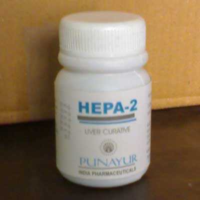 Hepa-2 Tablets