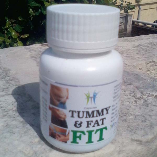Tummy & Fat Fit Capsules