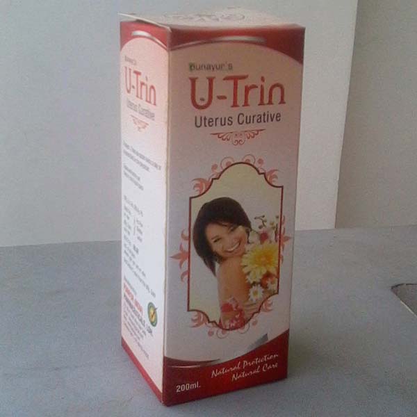 U Trin Syrup Buy U Trin Syrup In Ludhiana Punjab India From Punayur India Pharmaceuticals