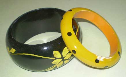Hand Painted Bangles-03