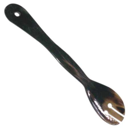 Antique Horn Spoon-02