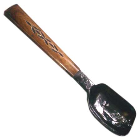 Antique Horn Spoon-03