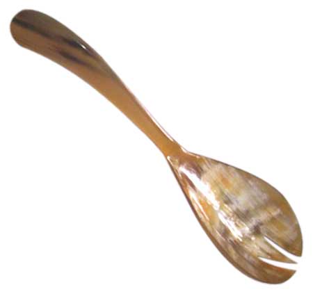 Antique Horn Spoon-05
