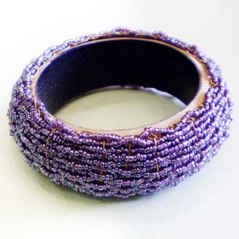 Jute Bangle