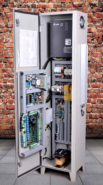 MRL elevator / lift controller, for Constructional