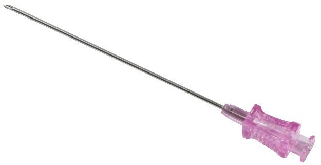 Angiography Introducer Needles