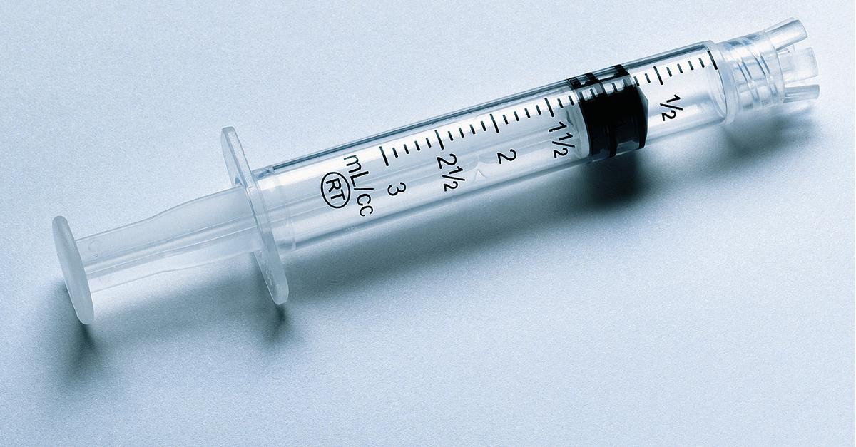 Patient Safe Syringes