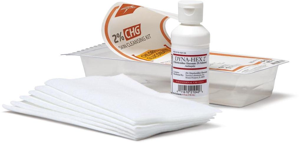 Skin Cleansing Kit