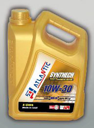 Atlantic 10w30 Synthetic Engine Oil