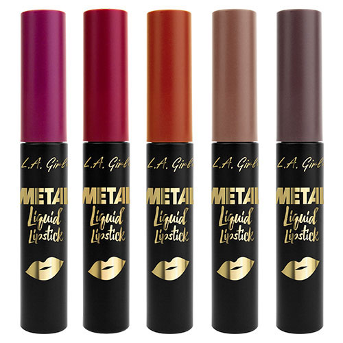 Metal Liquid Lipstick