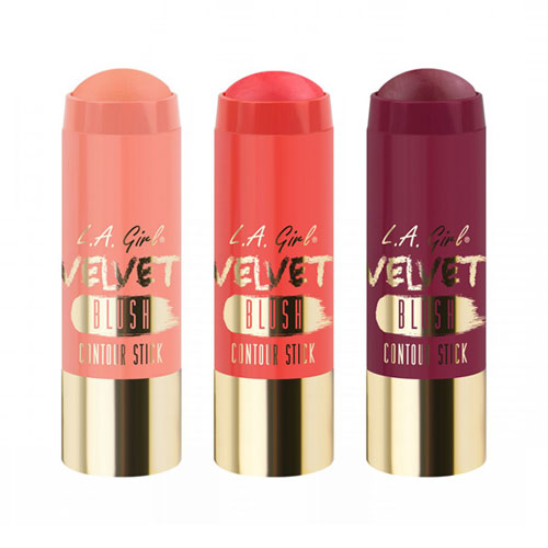 Velvet Blush Contour Stick