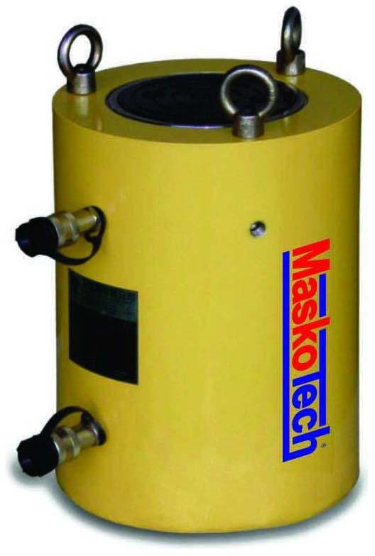 High Tonnage Cylinder Jacks (MT-LRG)