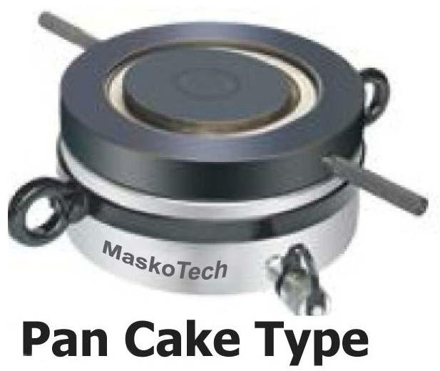 Pancake Lock Nut Cylinder Jacks