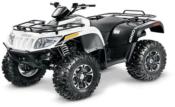 Arctic Cat 1000 All Terrain Vehicle