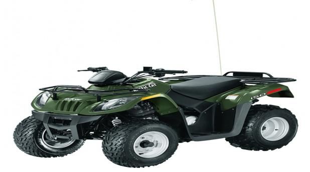 Arctic Cat 150 All Terrain Vehicle