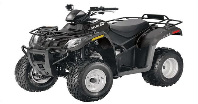 Arctic Cat 300 All Terrain Vehicle