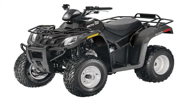 Arctic Cat 300 all Terrain Vehicle