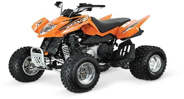 Arctic Cat 300 Dvx - All Terrain Vehicle