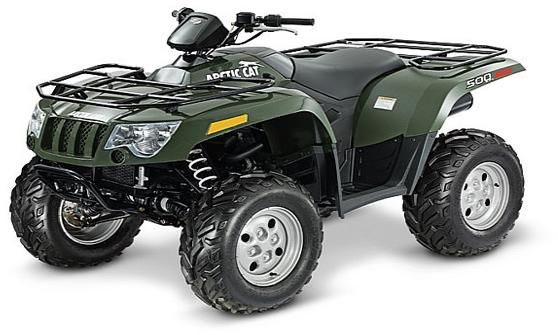 Arctic Cat 500 Core - all Terrain Vehicle