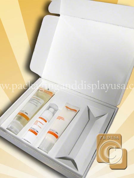 Corrugated Box Product Packaging